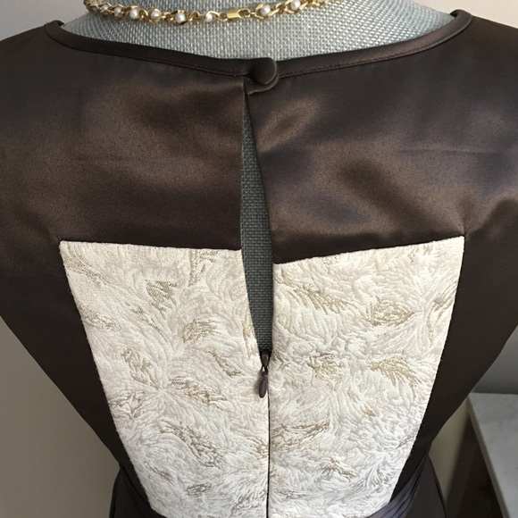 Gleaming BCBG Paris Dress! - Picture 4 of 7